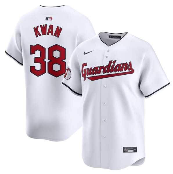 Men's Cleveland Guardians #38 Steven Kwan White Home Limited Baseball Stitched Jersey Dzhi,We sell and wholesale Men's Cleveland Guardians #38 Steven Kwan White Home Limited Baseball Stitched Jersey Dzhi on line form chian!